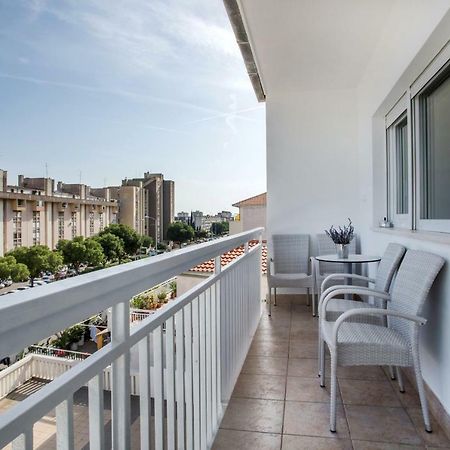 Ac Apartment With 2 Bedrooms And 2 Bathrooms-Free Private Parking Split Exteriör bild