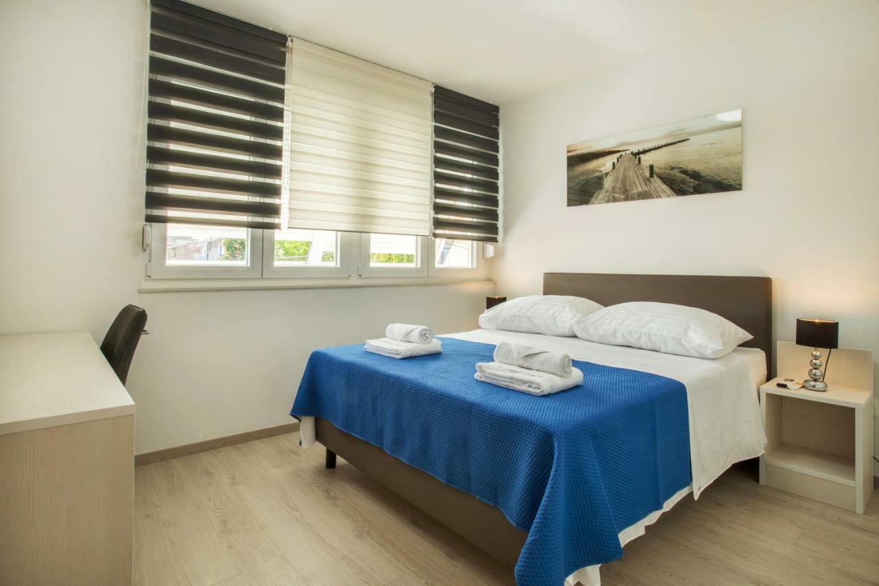 Ac Apartment With 2 Bedrooms And 2 Bathrooms-Free Private Parking Split Exteriör bild